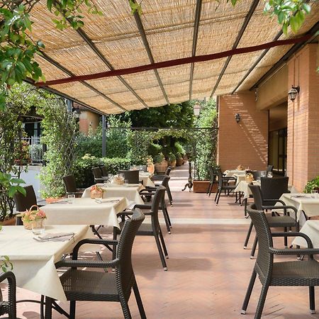 Hotel San Gregorio Πιέντσα Εξωτερικό φωτογραφία