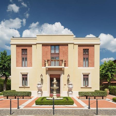 Hotel San Gregorio Πιέντσα Εξωτερικό φωτογραφία