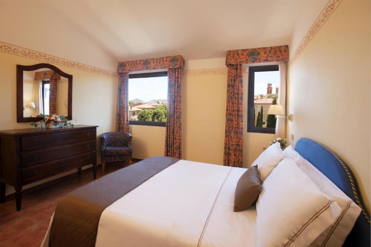 Hotel San Gregorio Πιέντσα Εξωτερικό φωτογραφία
