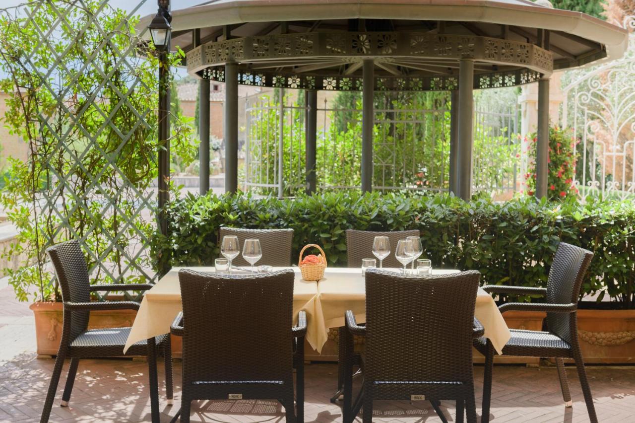 Hotel San Gregorio Πιέντσα Εξωτερικό φωτογραφία
