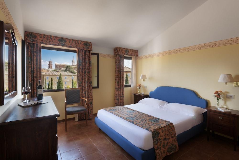 Hotel San Gregorio Πιέντσα Εξωτερικό φωτογραφία