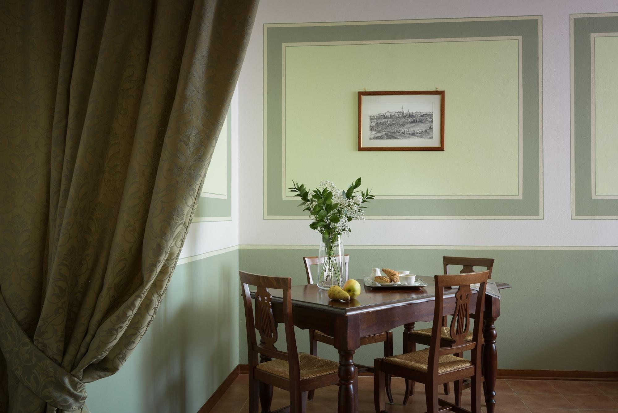 Hotel San Gregorio Πιέντσα Εξωτερικό φωτογραφία