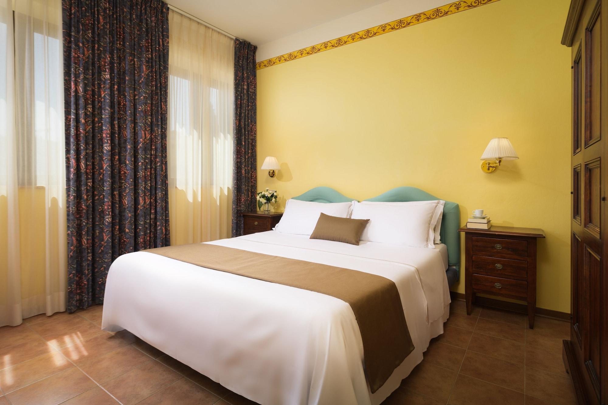Hotel San Gregorio Πιέντσα Εξωτερικό φωτογραφία