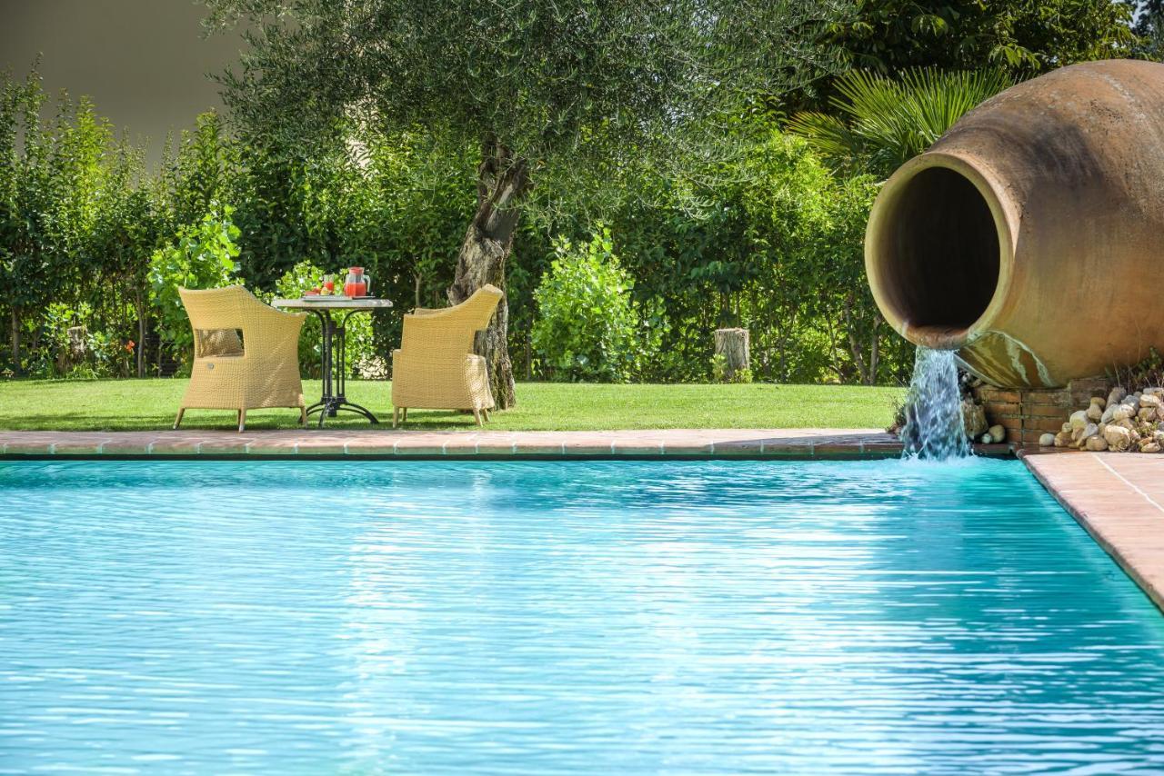 Hotel San Gregorio Πιέντσα Εξωτερικό φωτογραφία