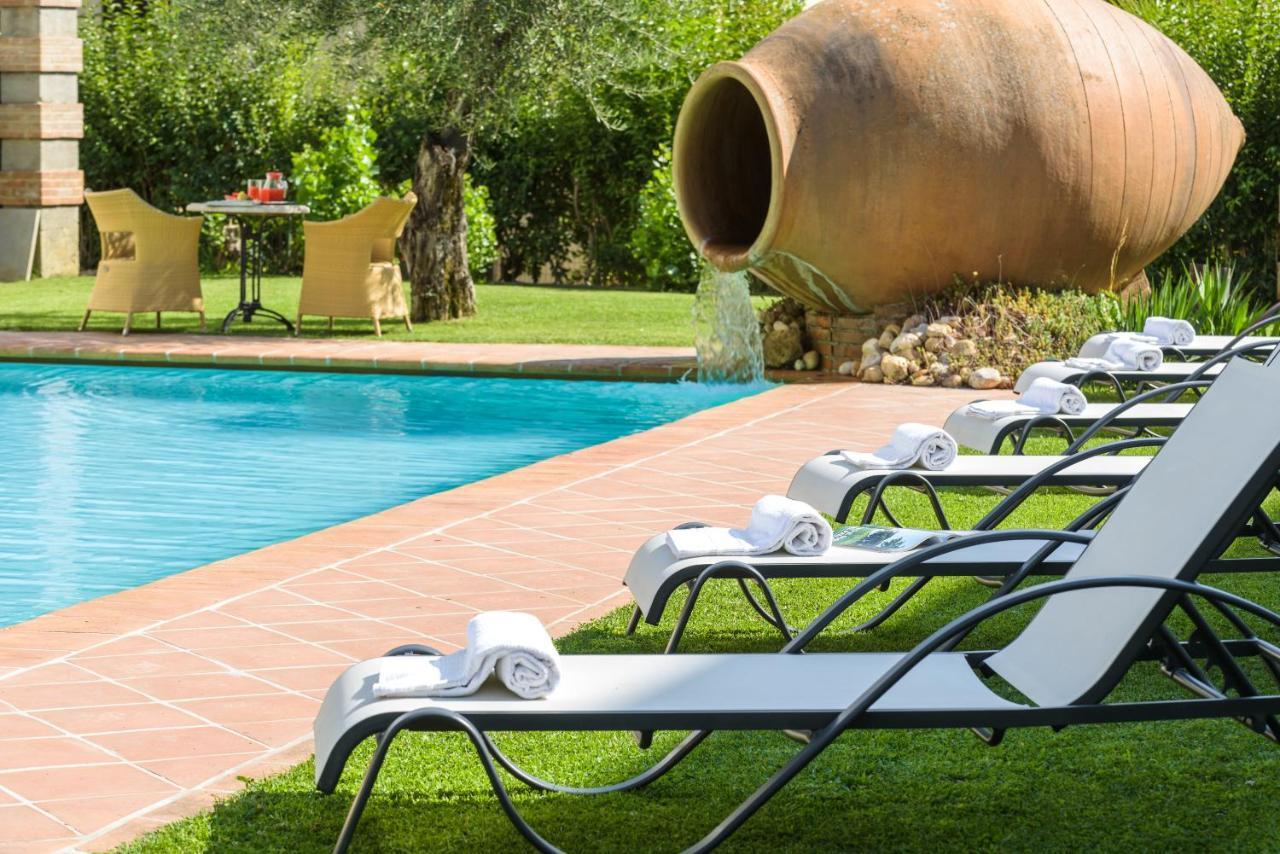 Hotel San Gregorio Πιέντσα Εξωτερικό φωτογραφία