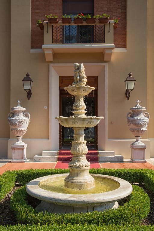 Hotel San Gregorio Πιέντσα Εξωτερικό φωτογραφία