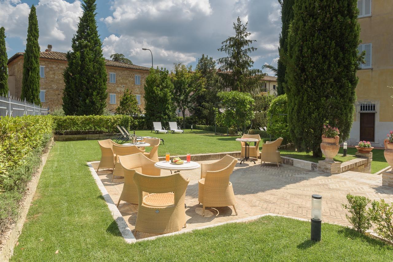 Hotel San Gregorio Πιέντσα Εξωτερικό φωτογραφία